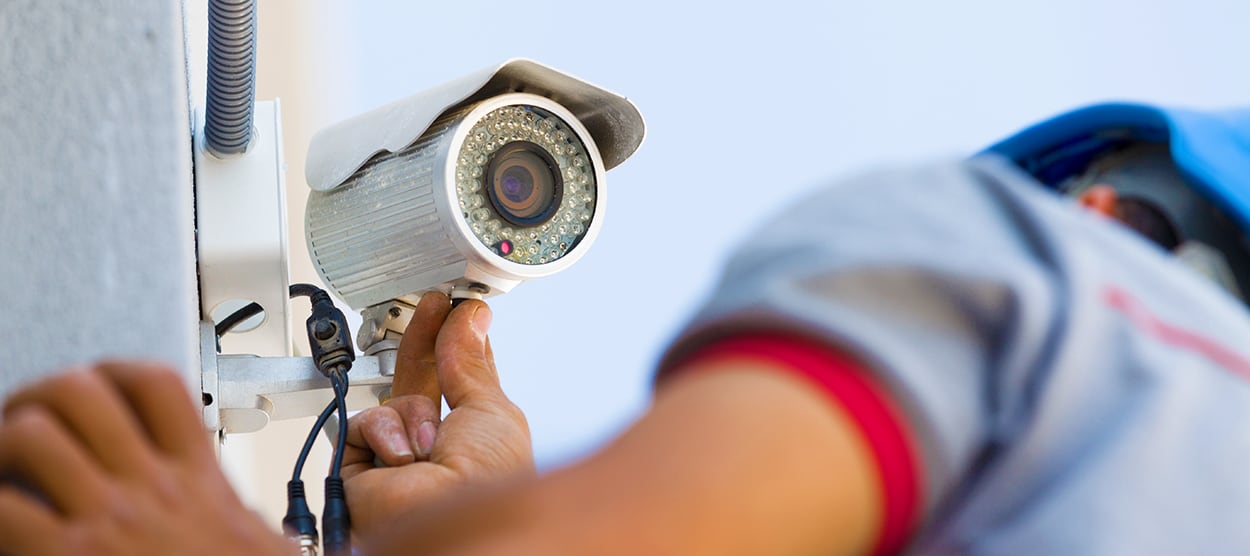 Professional Security System Installation vs. a DIY Home Security System Buffalo, NY